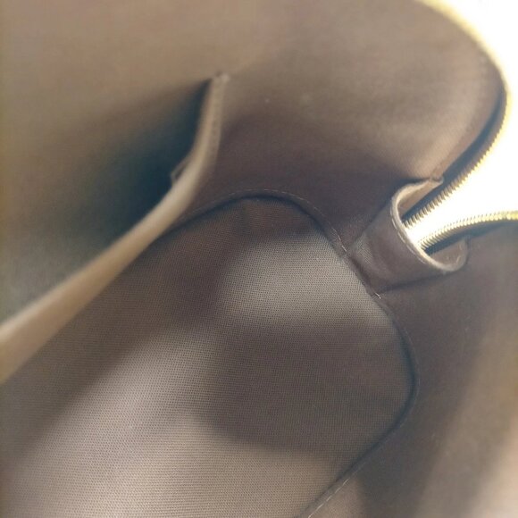 Louis Vuitton Alma BB brown Monogram Hand Bag mon-1129-091025 - Picture 13 of 16